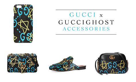 gucci ghost collection love is blind|gucci ghost collab for sale.